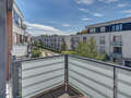 apartamento München Schwabing-West 04 balcón 12272