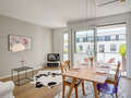 apartamento München Schwabing-West 01 zona de día  12272