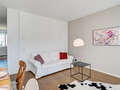 apartamento München Schwabing-West 02 zona de día  12272