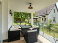 apartamento München Moosach 01 terraza 12283