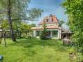 apartamento München Moosach 01 jardín comunitario 12283