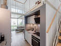 piso con galería München Ludwigsvorstadt 01 cocina 12314