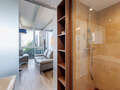 piso con galería München Ludwigsvorstadt 03 baño 12314