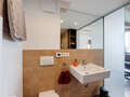 piso con galería München Ludwigsvorstadt 04 baño 12314