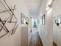 piso con galería München Ludwigsvorstadt 01 pasillo 12314