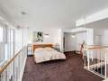 piso con galería München Ludwigsvorstadt 01 zona de dormir 12314