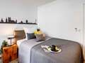 apartamento München Maxvorstadt 01 zona de dormir 12325