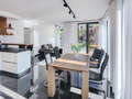 apartamento München Pasing 01 zona de día  12344