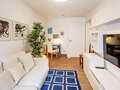 apartamento München Isarvorstadt 04 zona de día  12369