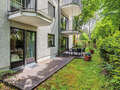 apartamento München Solln 01 jardín 12371