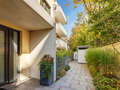 piso con jardín München Schwabing (rechts der Leopoldstraße) 03 patio  12380