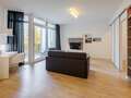 apartamento München Bogenhausen 05 zona de día  12389