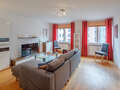 apartamento München Maxvorstadt 01 zona de día  12401
