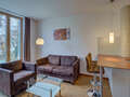 apartamento Unterschleißheim Lohhof 02 zona de día  12402