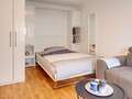 apartamento München Riem 01 zona de dormir 12405