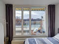 apartamento München Sendling 02 dormitorio 12407
