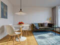 apartamento München Sendling 01 zona de día  12407