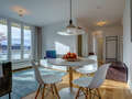apartamento München Sendling 04 zona de día  12407