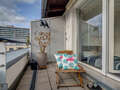 apartamento München Sendling 03 azotea 12407