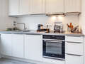 apartamento München Neuhausen 02 cocina 12418