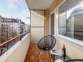 apartamento München Neuhausen 02 balcón 12418