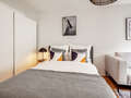 apartamento München Neuhausen 01 zona de dormir 12418