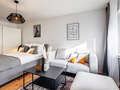 apartamento München Neuhausen 02 zona de día  12418