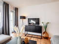 apartamento München Neuhausen 04 zona de día  12418