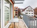 apartamento München Milbertshofen 02 balcón 12441