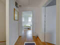 chalet adosado en el medio Baldham Vaterstetten 06 pasillo 12473