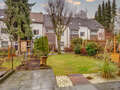 chalet adosado en el medio Baldham Vaterstetten 01 jardín 12473