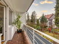 chalet adosado en el medio Baldham Vaterstetten 01 balcón 12473