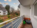 chalet adosado en el medio Baldham Vaterstetten 02 balcón 12473