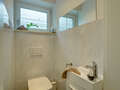 chalet adosado en el medio Baldham Vaterstetten 01 WC de invitados 12473