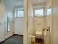 chalet adosado en el medio Baldham Vaterstetten 02 WC de invitados 12473