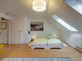 chalet adosado en el medio Baldham Vaterstetten 01 2. dormitorio 12473