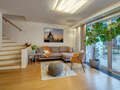 chalet adosado en el medio Baldham Vaterstetten 01 zona de día  12473