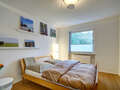 chalet adosado en el medio Baldham Vaterstetten 01 1. dormitorio 12473