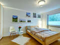 chalet adosado en el medio Baldham Vaterstetten 02 1. dormitorio 12473