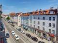 apartamento München Schwabing 03 vista 12475