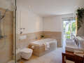 apartamento München Nymphenburg-Gern 01 baño 12482