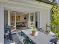 apartamento München Nymphenburg-Gern 04 balcón 12482