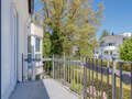 apartamento München Nymphenburg-Gern 03 4. balcón 12482