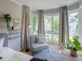 apartamento München Nymphenburg-Gern 02 2. dormitorio 12482