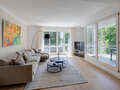 apartamento München Nymphenburg-Gern 03 zona de día  12482