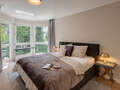 apartamento München Nymphenburg-Gern 01 1. dormitorio 12482