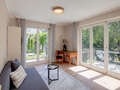 apartamento München Nymphenburg-Gern 01 Oficina / Habitación de invitados 12482