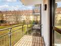 dúplex München Milbertshofen 02 balcón 12485