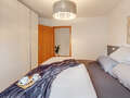 dúplex München Milbertshofen 03 dormitorio 12485