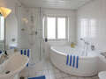 apartamento München Großhadern 01 baño 12492